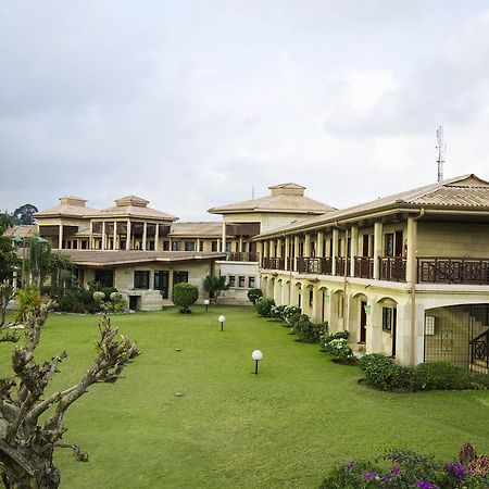 Sol Béni Hotel Abidjan Kültér fotó