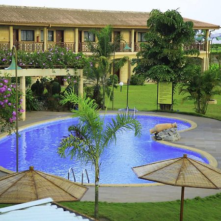 Sol Béni Hotel Abidjan Kültér fotó