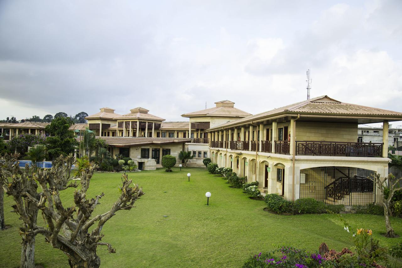 Sol Béni Hotel Abidjan Kültér fotó