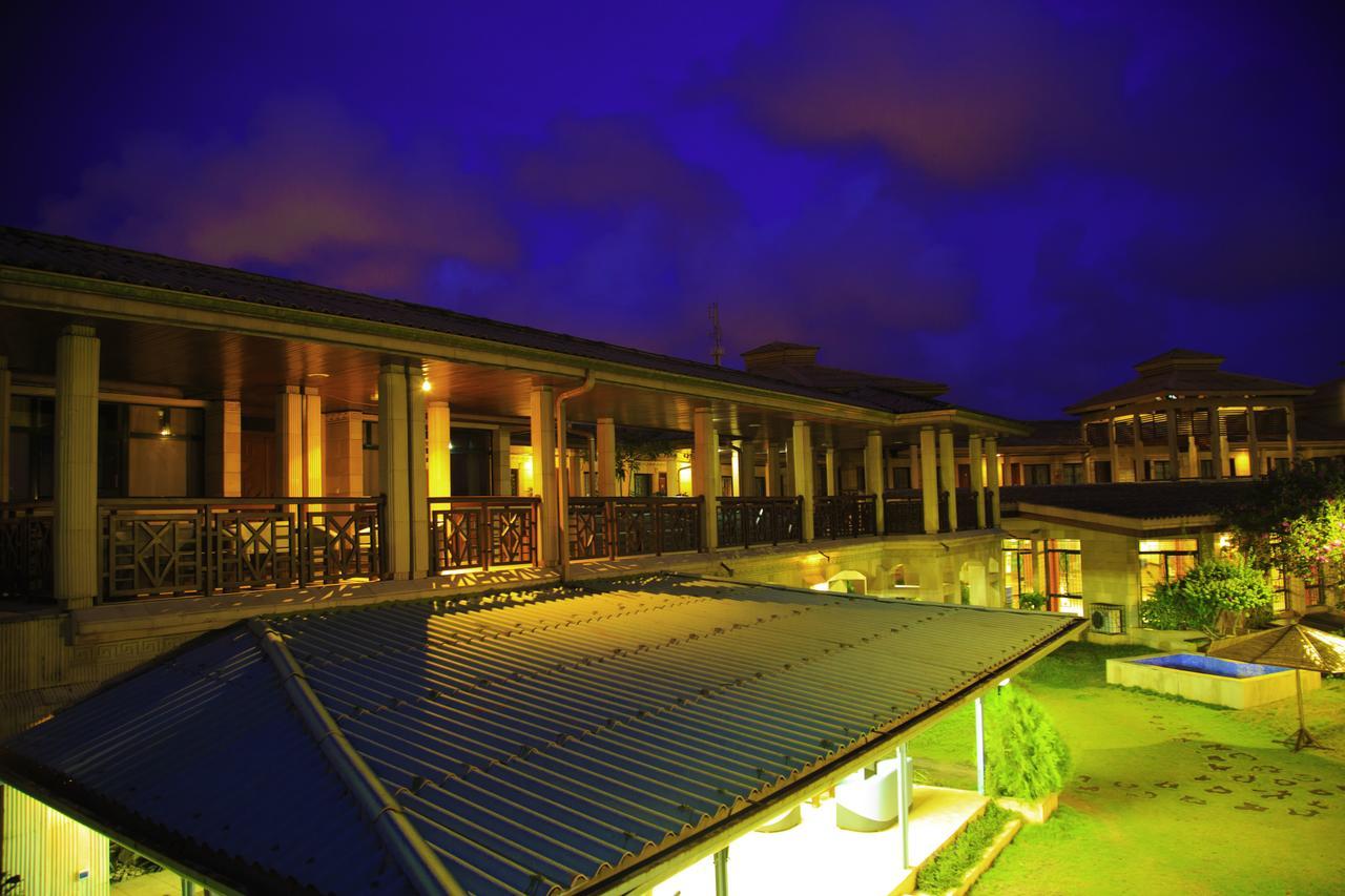 Sol Béni Hotel Abidjan Kültér fotó