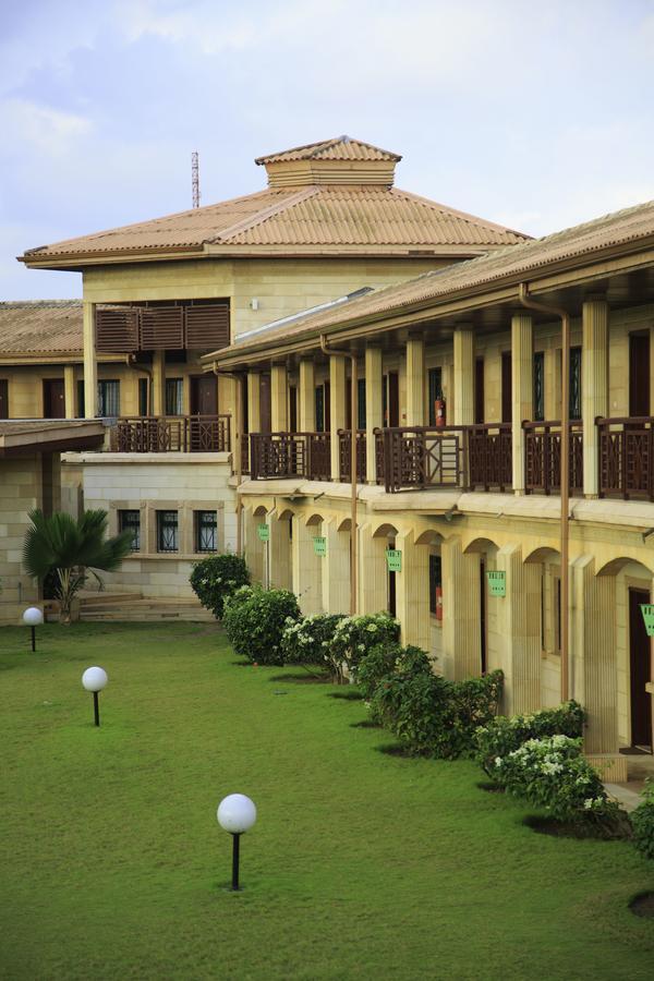 Sol Béni Hotel Abidjan Kültér fotó
