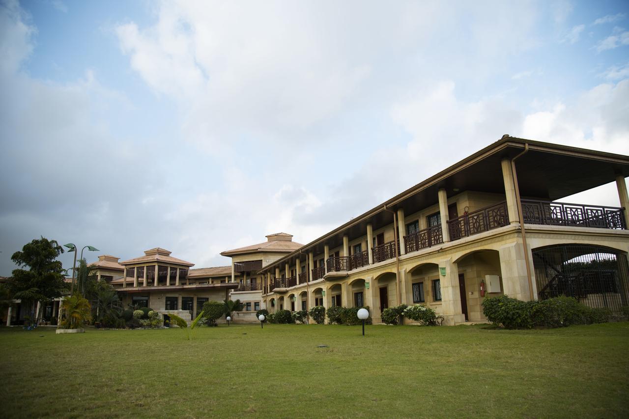Sol Béni Hotel Abidjan Kültér fotó
