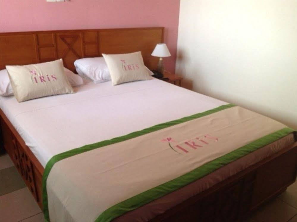 Sol Béni Hotel Abidjan Kültér fotó