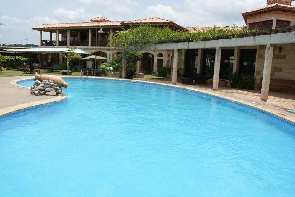 Sol Béni Hotel Abidjan Kültér fotó