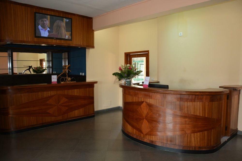 Sol Béni Hotel Abidjan Kültér fotó